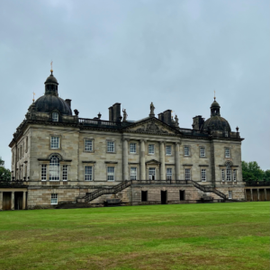 Stately Home Exterior (Houghton Hall)