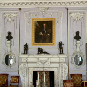Stately Home Interior (Felbrigg Hall)