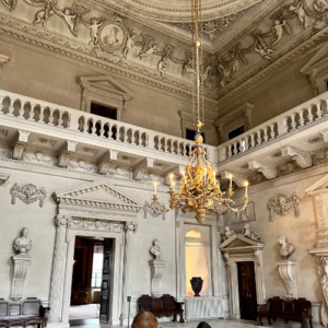 Stately Home Interior (Houghton Hall)
