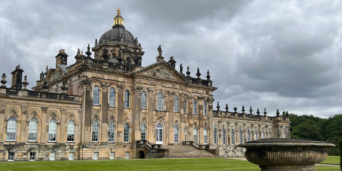 ‘Oh, Charles, don’t be such a tourist’, exploring the real Brideshead ...